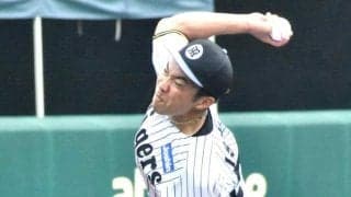 阪神・石井　来週にも実戦復帰　３度目ライブＢＰで安打性１本！１５０キロも　中２日で上々２９球