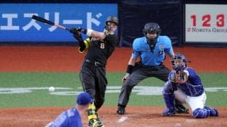 阪神・佐藤輝　１４試合ぶりマルチ　上昇気配４試合連続安打「悪くない」３連敗阻止へ前向く