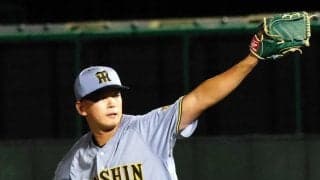 阪神・平田２軍監督「能登、能登、今日は能登だよ」　救援５回０封で今季初勝利「自信につなげてほしい」