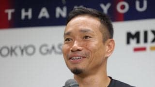 長友佑都のＦＣ東京愛　言葉の端々ににじむ青赤戦士としてのプライド「ダービー勝ってからＷ杯の話を」