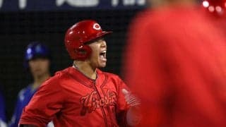 広島・坂倉　一時勝ち越し弾＆猛打賞も悪夢　延長十二回サヨナラ被弾→今季５度目４連敗で借金１７