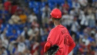 【広島】アドゥワ、延長12回に痛恨サヨナラ被弾　先頭打者に浴びた１発に「実力不足です」