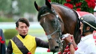 【エルムＳ】岩田望来騎手が初騎乗で初勝利　重賞は通算２２勝目