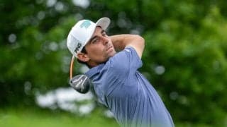 完全優勝へニーマンが2打差首位 浅地洋佑は14位／LIV