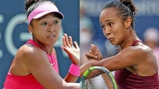  【速報中】大坂なおみvsフェルナンデス 