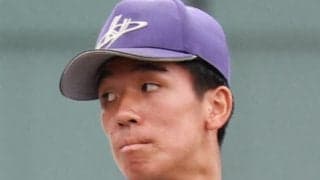 【甲子園】花巻東・萬谷堅心が先発「新田高校さんはいい左バッターがいるので」佐々木監督