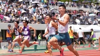 【陸上】注目の男子100m、前回９秒台マークの桐生祥秀は再現なるか、サニブラウンは今季初戦へ