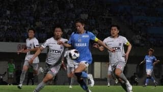 【Ｊ２磐田】１万４９０１人が熱視線　開幕戦は秋田と１-１でドロー　先制弾のＦＷ太田龍之介「次こそ勝ちたい」