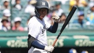 天国の母に「力を貸してほしい」　家族一同で掴んだ甲子園…残した聖地への“忘れ物”