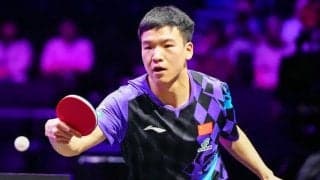 【卓球】中国男子に“異変”「屈辱的」「日本も眼中に置かなくなっている」王国全滅で広がる衝撃