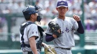 花巻東が2年連続初戦勝利…全国制覇へ強豪対決を制す　今春の四国王者を相手にリード許さず