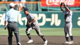 “甲子園初”が変えた運命「ホッとした」　課題認識も…新制度が生んだドラマ「歴史に残せた」