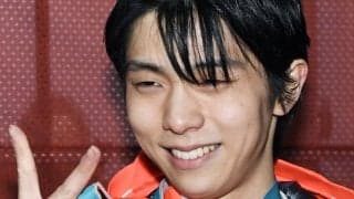 羽生結弦、五輪連覇の舞台裏　ケガで欠場中に取り組んだ「勉強」で成長