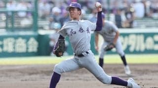 4年連続出場の花巻東が2年連続初戦突破！追い上げ振り切り新田との接戦制す【26年夏甲子園】