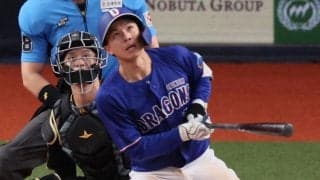 CS圏内も見えた！　中日が「4連勝の壁」を越える5連勝　正念場の戦いでキーマンとなった「全試合安打のトップバッター」