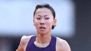 久保凛は決勝で５位！　最後方からスタート→残り１００Ｍで猛烈スパート　女子８００Ｍ…Ｕ２０世界選手権