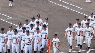 【9日の甲子園見どころ】鳥取城北が岡山学芸館と「3連覇対決」！鳥取勢夏初戦10連敗を阻止できるか
