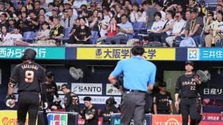 【阪神】藤川監督「すべてこれからですね」ガルシアの打球処理に言及／一問一答