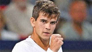 19歳 マスターズ3大会連続で8強  