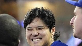 「さすがの大谷さんでもホッとしてる」大谷翔平が７連敗脱出後に見せた印象的な姿に騒然「ファン全員の気持ち表してる」決勝打後にピンチしのいで安堵