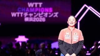 【卓球】張本美和「12対10→12対10→14対12」３連続で大接戦奪取…その時の心境は？