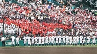 甲子園でぶっつけ本番「間に合わない」　顧問が頼った卒業生…初勝利を後押しした“魅惑の踊り”