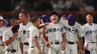 関東第一が悔しい10年ぶり初戦敗退…ロースコア覚悟も重くのしかかったミスからの3失点【26年夏甲子園】