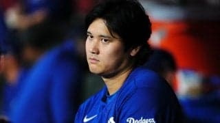 大谷翔平に繰り返した“本音”　ド軍監督が抱く不安…献身的なプレーに潜む危険「何度かある」