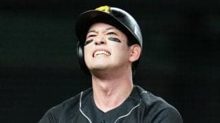 【ソフトバンク】栗原陵矢がアレルギー症状のため今季初の欠場　小久保監督「病院にはいく」