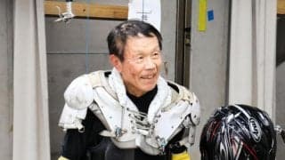 【オート】川口　鈴木章夫が連勝で公営競技最年長勝利記録を２日連続で更新　７９歳１１カ月１７日