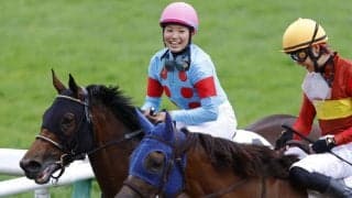 【札幌9R】小林美駒が1日3勝！カルミアクラウンで鮮やか抜け出し
