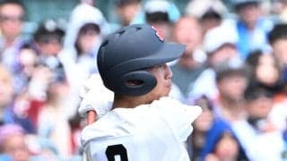 【甲子園】鳥取城北が初戦敗退で県勢11大会ぶり勝利ならず　３年連続出場も鬼門突破できず涙