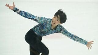 【フィギュア】西野太翔、ジェイソン・ブラウンの教えで成長実感「ひざの使い方を学びました」