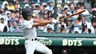 ３年連続出場の鳥取城北　１４年ぶり夏甲子園白星ならず　一時逆転も及ばず