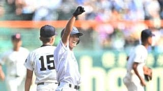岡山学芸館　逆転勝ちで３年連続初戦突破　２－３の六回に一挙３得点