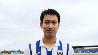 元レアルの神童Ｊデビューへ！登録名「中井卓大ピピ」日本初挑戦の22歳今治MFが開幕戦に先発