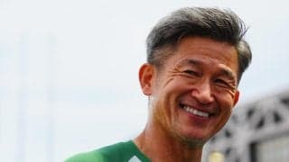 【福島】カズがベンチ入り！還暦シーズン開幕戦　出場すればＪリーグ公式戦最年長出場記録更新