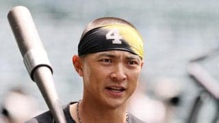 【阪神】熊谷敬宥が国内FA権取得　チームに欠かせない万能男　単年契約も「今それどころじゃ」