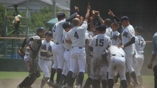 2年ぶり出場の鳴門渦潮は全試合登板のエースが大黒柱！2番手投手はドラフト上位候補投手の弟【夏の甲子園・ベンチ入り選手】