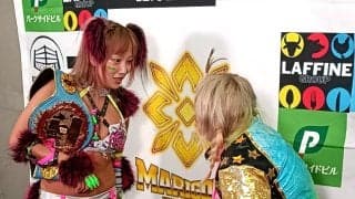 【マリーゴールド】ウナギ・サヤカがダメ出し「ロッシーについてきたら上がれると思っちゃダメ」