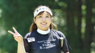 今季トップ10が７回目の小林光希は最終18番のボギーを悔やむ「洋芝難しかったー」