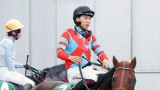 【ＣＢＣ賞】横山武史騎手「この暑さとハンデの割には…」２番人気レイピアは重賞３度目の２着　好走もタイトル届かず