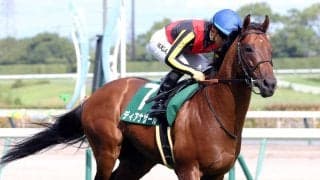 【ＣＢＣ賞】川田将雅騎手「うまくゲートを出せずに申し訳ないです」　一時は最後方の１番人気ディアナザールは９着