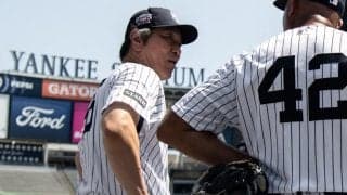 松井秀喜氏は「今もプレーできそう」　52歳で衝撃100m弾…衰えぬパワーにNYファン喝采