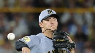 【阪神】元山飛優が今季初２番でスタメン　中野はベンチスタート　左翼は２試合ぶり前川／スタメン