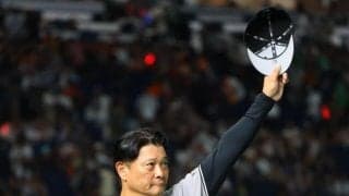 巨人・橋上監督代行　昇格即スタメン起用で殊勲打の岡田に「まだ上がってこれていないファームの選手にとってもいい刺激に」阪神との首位攻防３連戦へ「まずはカード勝ち越しを」
