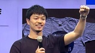 【ボクシング】中谷潤人「神足君の思いを忘れちゃいけない」 リング禍による死亡事故から１年「みんなが意識を高く持ってやっていくことが大事」