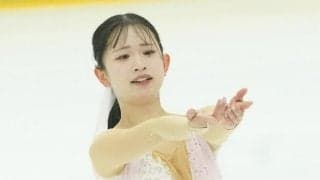 【フィギュア】高橋舞が首位発進「悔いを残さず」２年ぶりの全日本へラストイヤーに懸ける