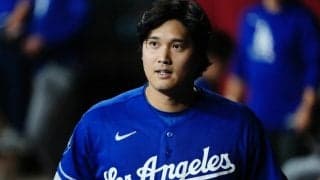 大谷翔平が敵地で「話題を独り占め」　17日ぶりに“見つかった”光景…米も歓喜「姿を現した」