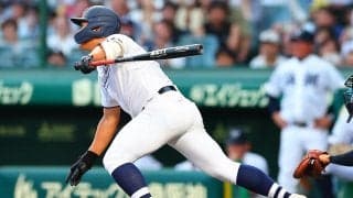 【甲子園】八王子実践はタイブレークに突入　９回に金子侑樹の適時打で追いつく